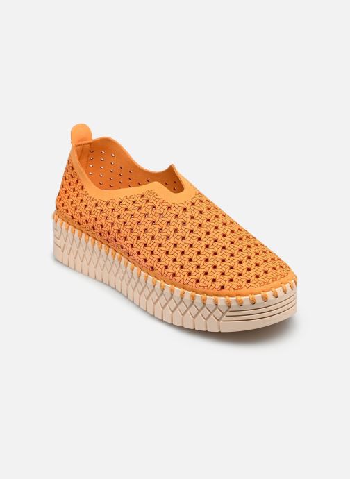 PLUUM Sneaker P-EVA damen orange