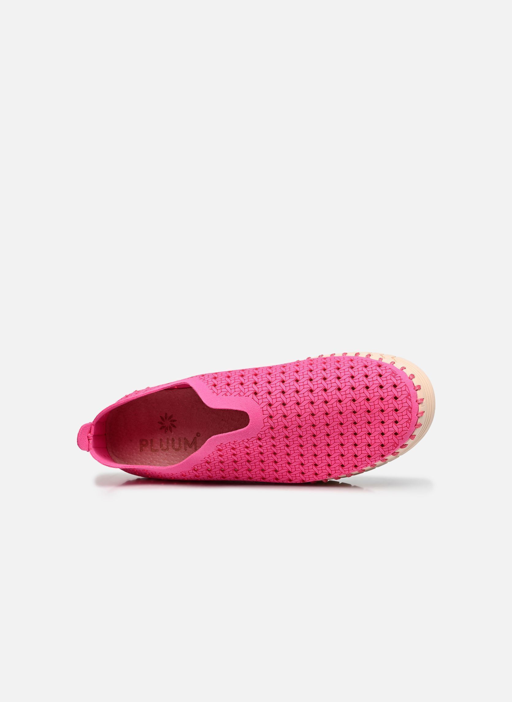 Sneakers P-EVA dames roze PLUUM Sneakers P-EVA dames roze FUSCHIA