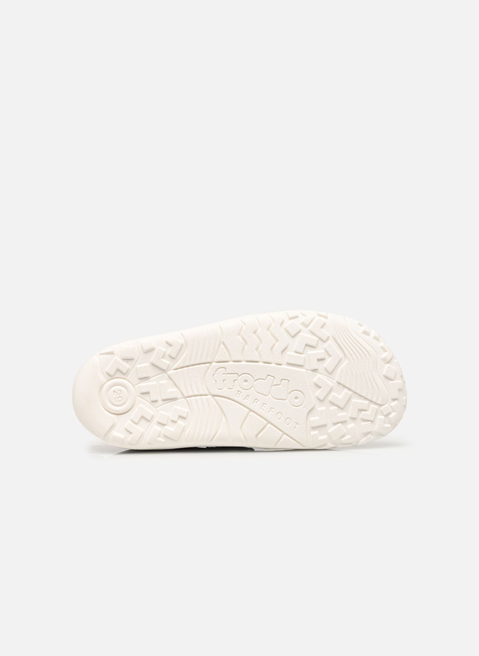 Baskets basses Barefoot Baze garçon multicolore Froddo Baskets basses Barefoot Baze garçon multicolore White/Denim
