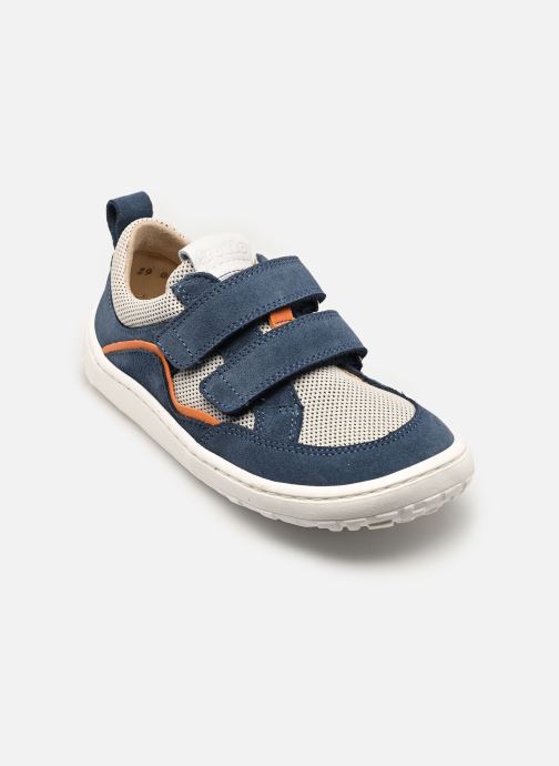 Froddo Baskets basses Barefoot Baze garçon multicolore