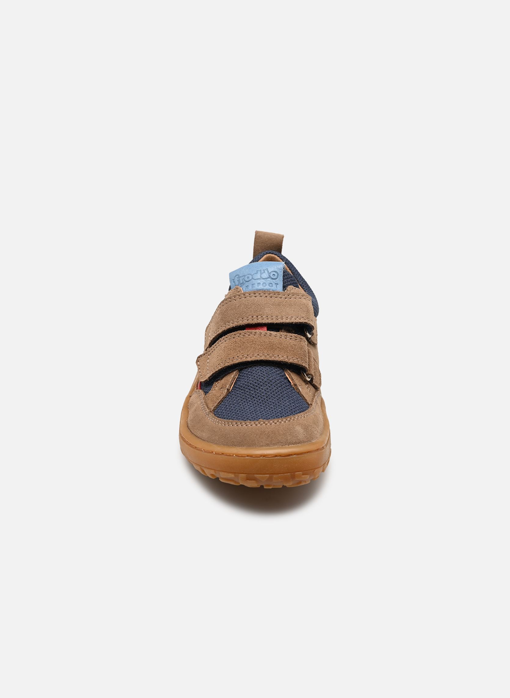 Baskets basses Barefoot Baze fille marron Froddo Baskets basses Barefoot Baze fille marron BEIGE