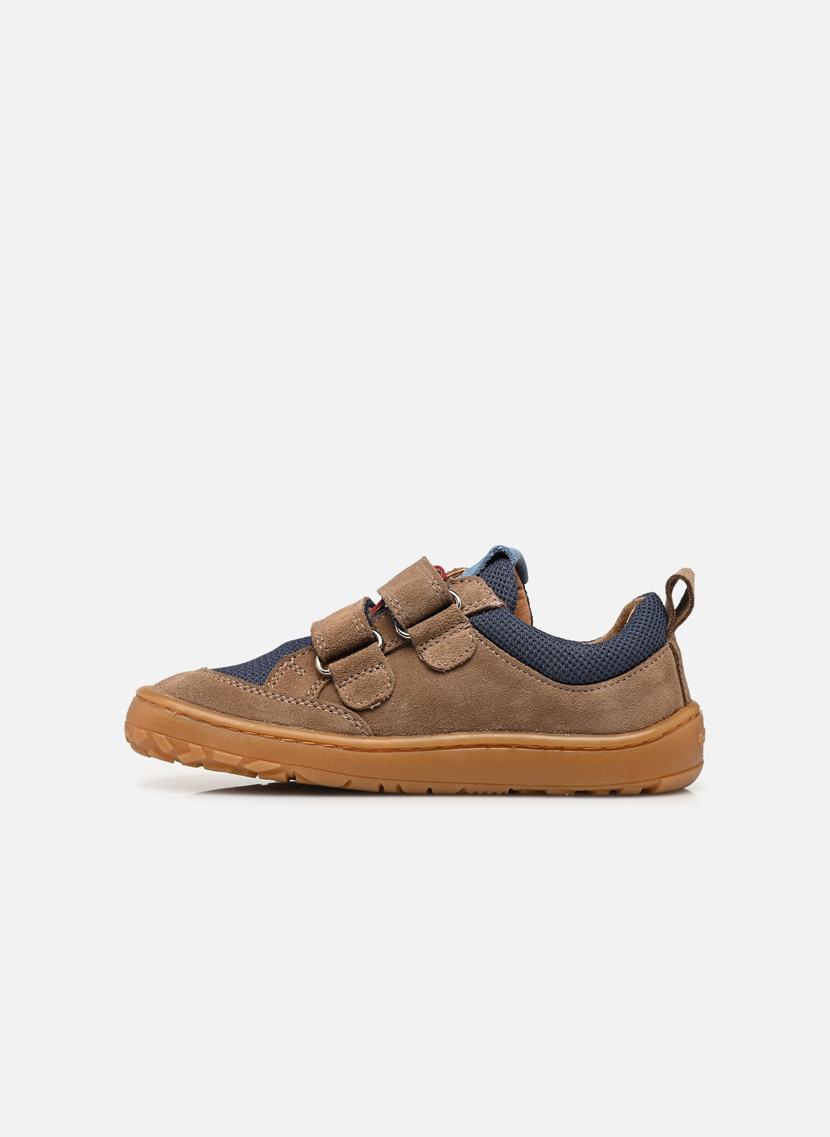 Baskets basses Barefoot Baze fille marron Froddo Baskets basses Barefoot Baze fille marron BEIGE