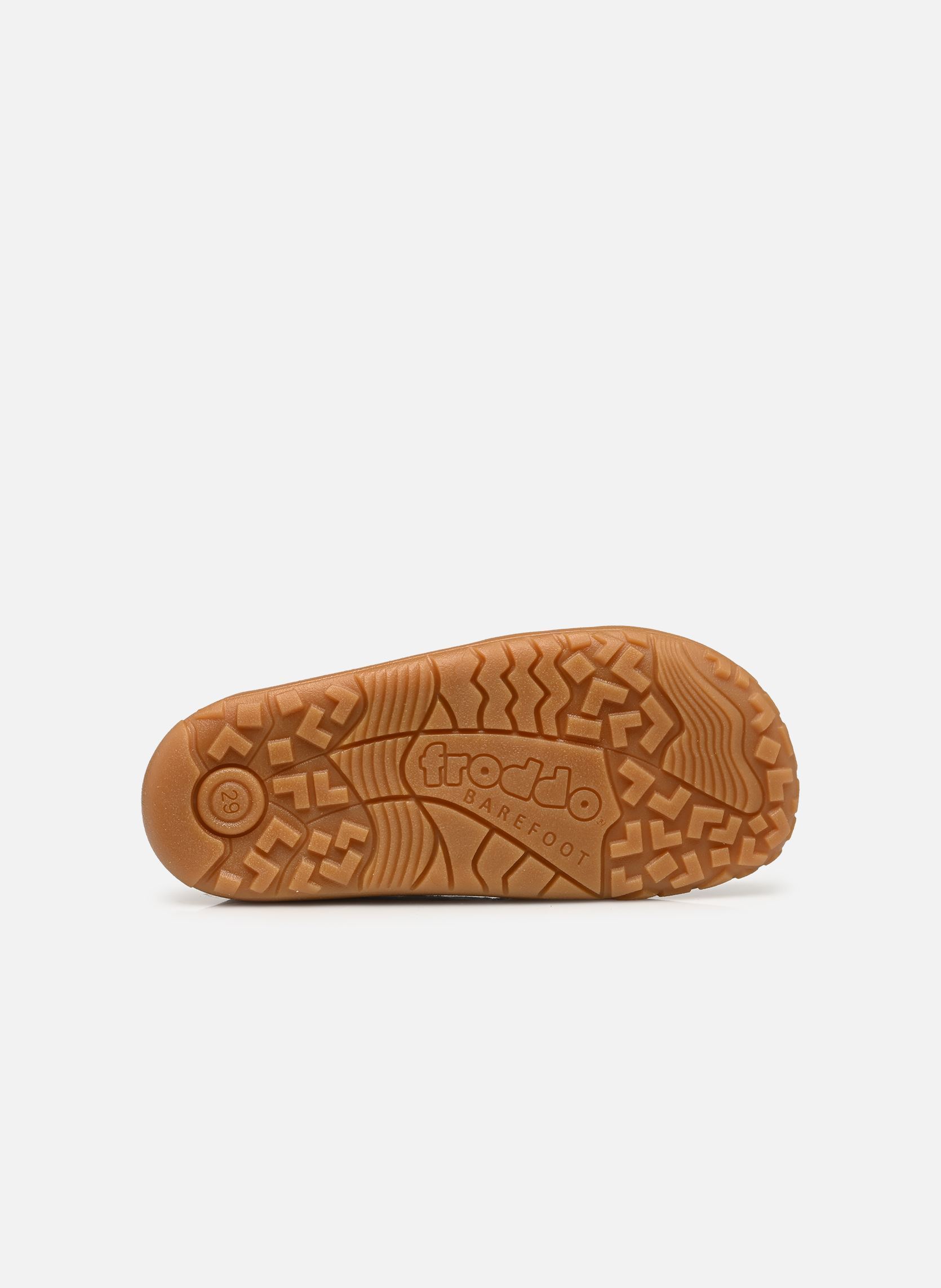 Baskets basses Barefoot Baze fille marron Froddo Baskets basses Barefoot Baze fille marron BEIGE
