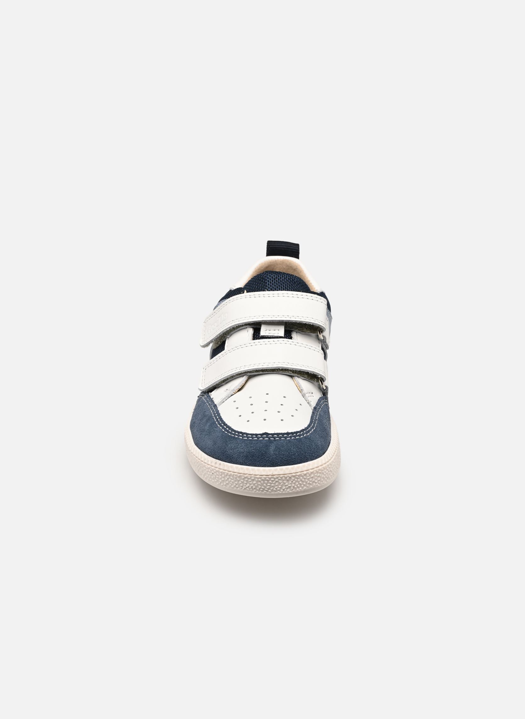 Lage sneakers Zeru Loop Barefoot jongens meerkleurig Froddo Lage sneakers Zeru Loop Barefoot jongens meerkleurig BLUE/WHITE