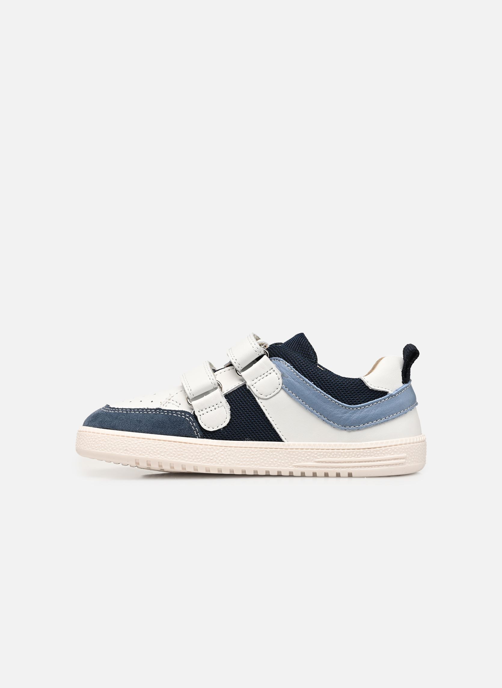 Lage sneakers Zeru Loop Barefoot jongens meerkleurig Froddo Lage sneakers Zeru Loop Barefoot jongens meerkleurig BLUE/WHITE