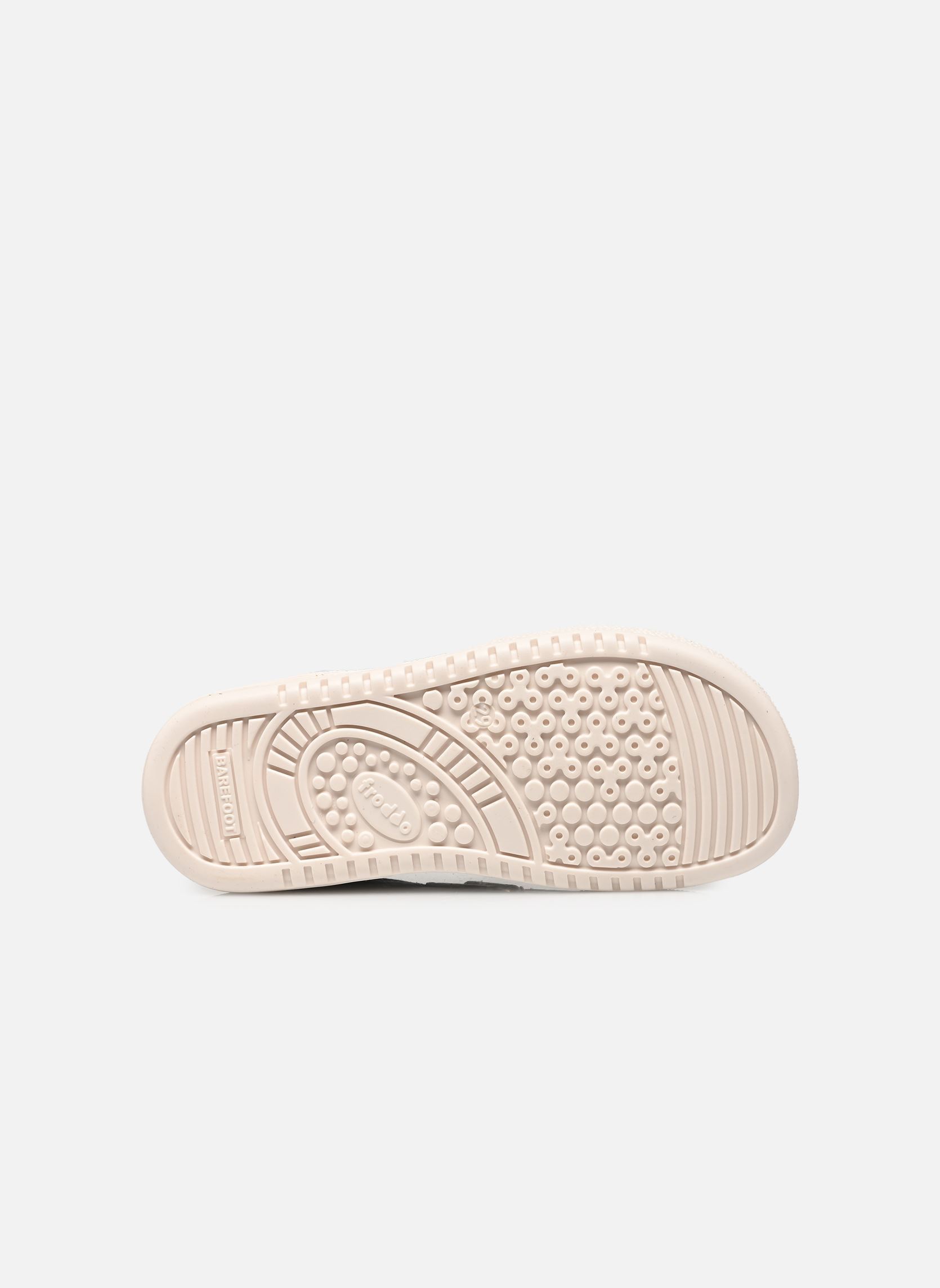 Lage sneakers Zeru Loop Barefoot jongens meerkleurig Froddo Lage sneakers Zeru Loop Barefoot jongens meerkleurig BLUE/WHITE