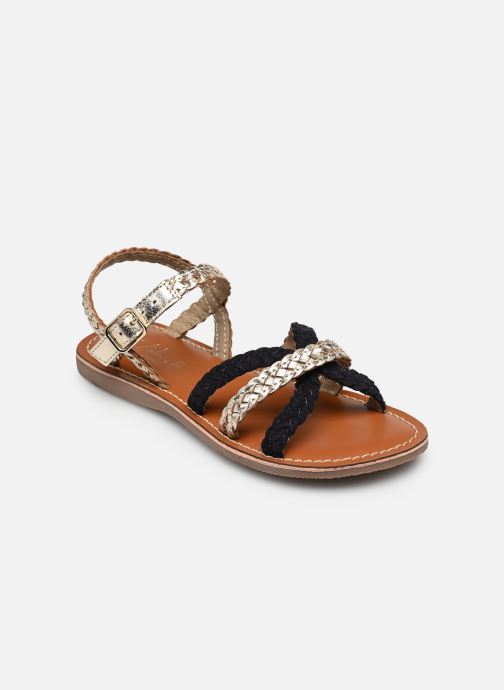 L'Atelier Tropézien Sandales SB-2637 fille or et bronze