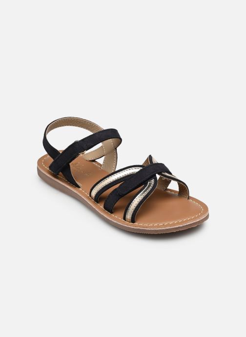 L'Atelier Tropézien Sandalen IL-38 mädchen gold und bronze