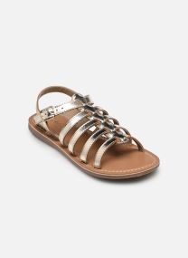 Sandalen IL-44 mädchen braun
