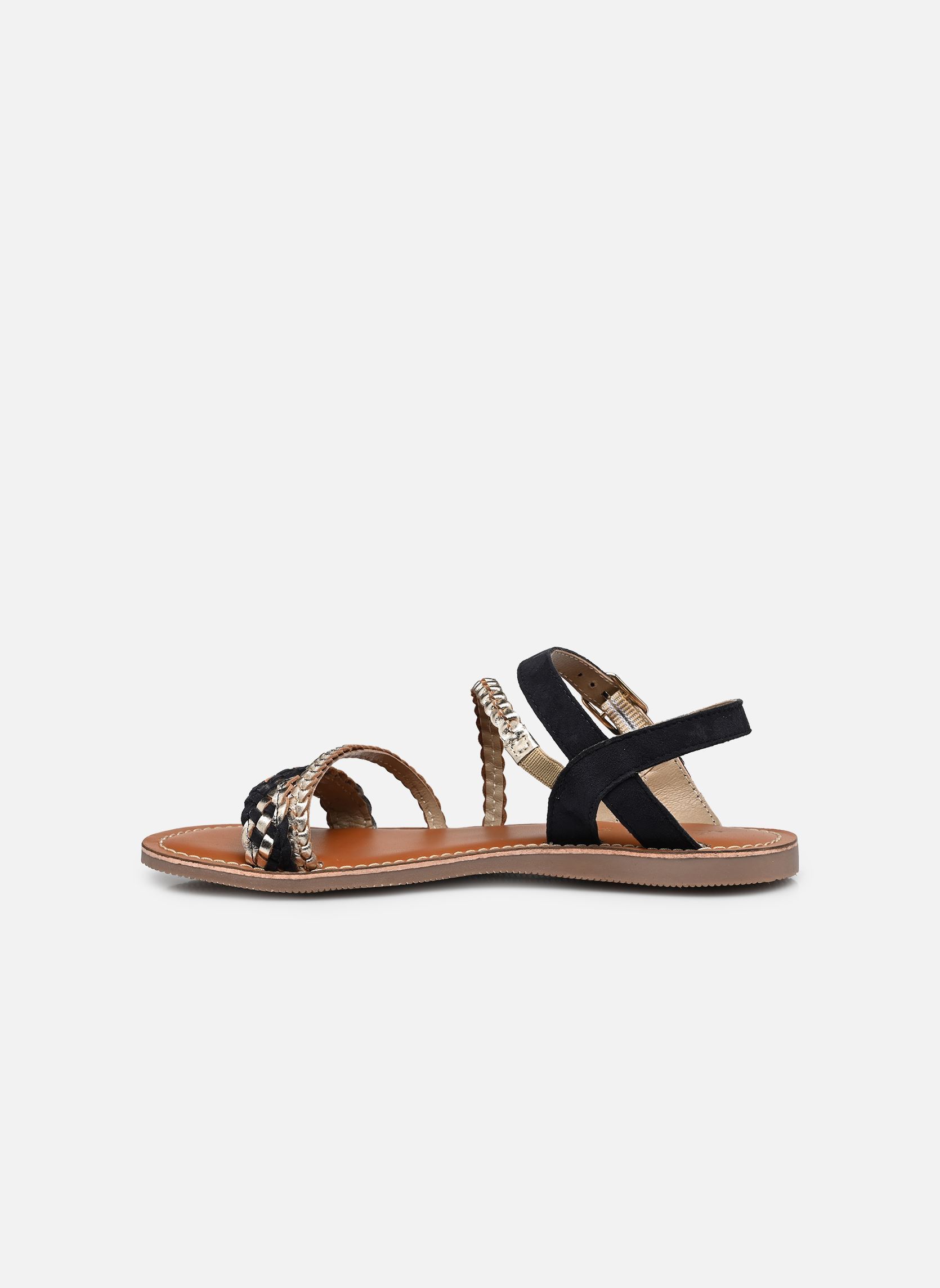 Sandalen IL-2501 mädchen blau L'Atelier Tropézien Sandalen IL-2501 mädchen blau NAVY