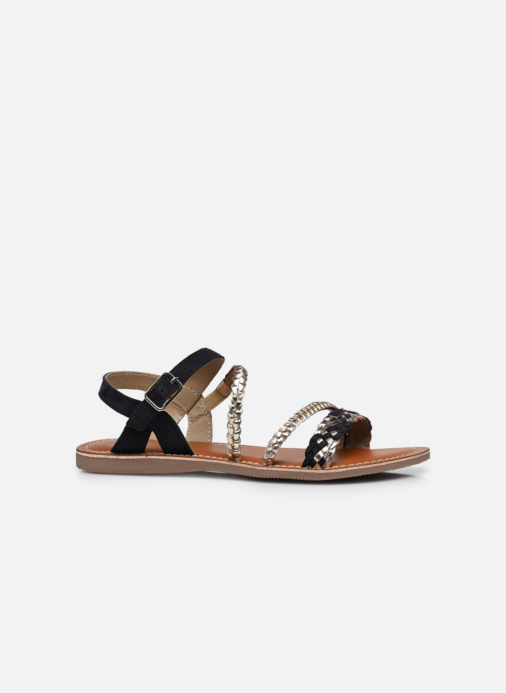 Sandalen IL-2501 mädchen blau L'Atelier Tropézien Sandalen IL-2501 mädchen blau NAVY