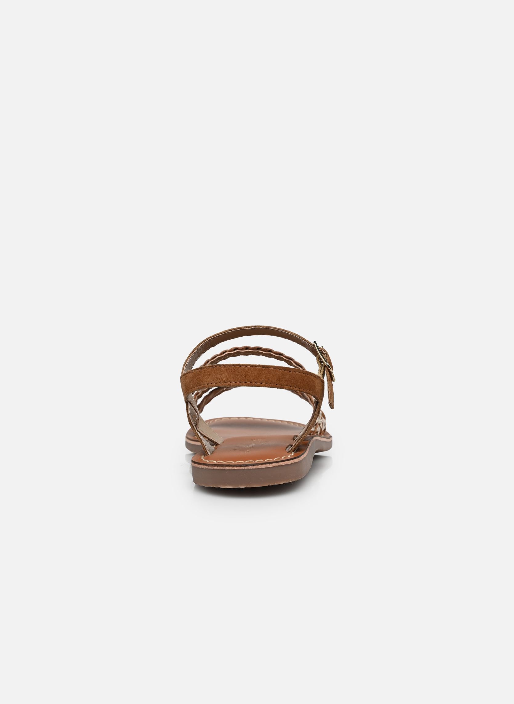 Sandalen IL-2501 mädchen braun L'Atelier Tropézien Sandalen IL-2501 mädchen braun TAN