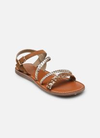 Sandalen IL-2501 mädchen grün