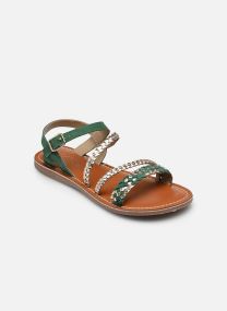 Sandalen IL-2501 mädchen grün
