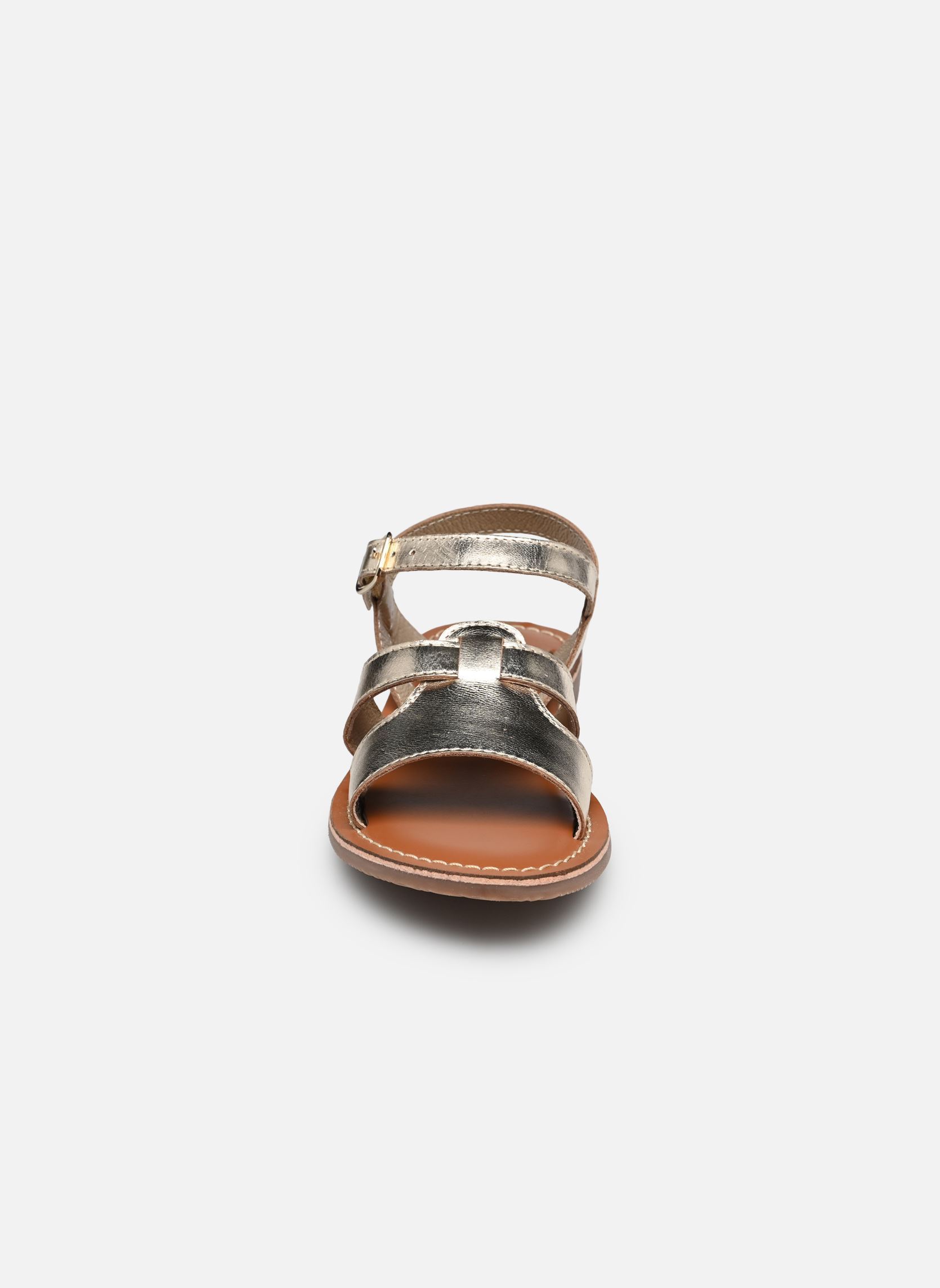 Sandalen IL-2503 mädchen gold und bronze L'Atelier Tropézien Sandalen IL-2503 mädchen gold und bronze GOLD