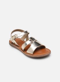 Sandalen IL-2503 mädchen braun