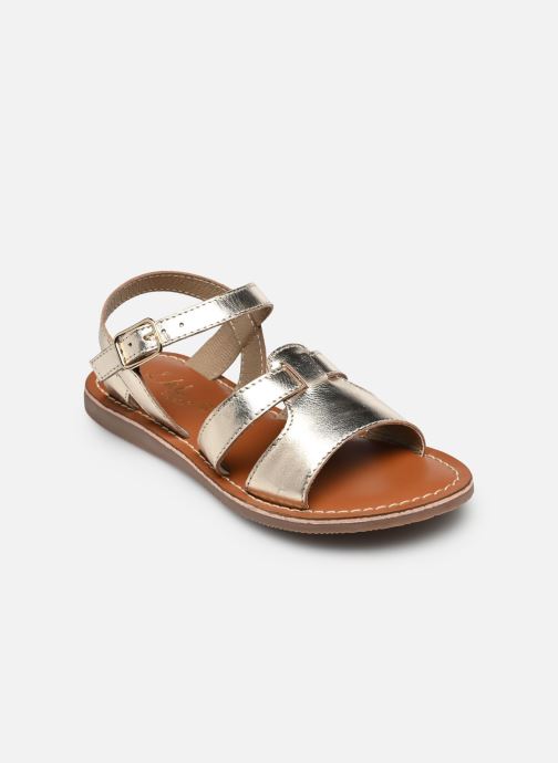 L'Atelier Tropézien Sandalen IL-2503 mädchen gold und bronze