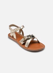 Sandalen SB-2636 mädchen braun