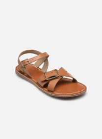 Sandalen SB-2636 mädchen braun
