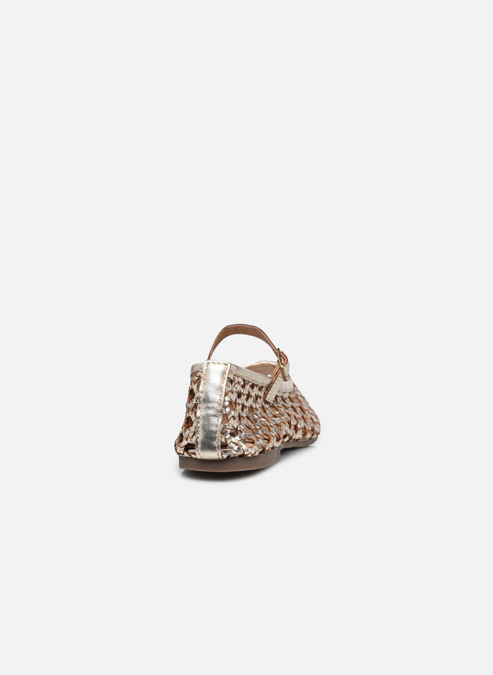 Babys S-CHR3208 damen gold und bronze L'Atelier Tropézien Babys S-CHR3208 damen gold und bronze GOLD