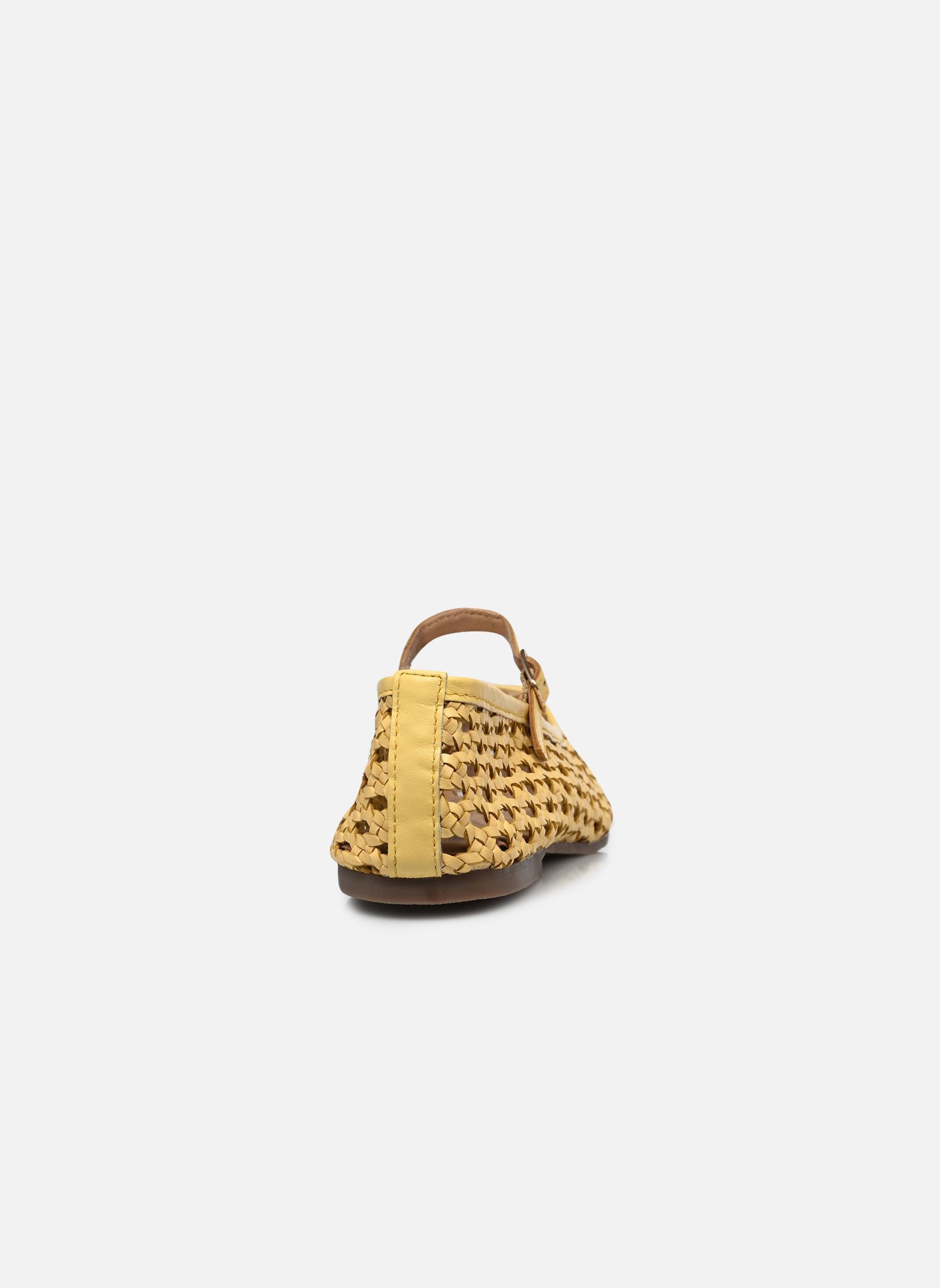 Babys S-CHR3208 damen gelb L'Atelier Tropézien Babys S-CHR3208 damen gelb YELLOW