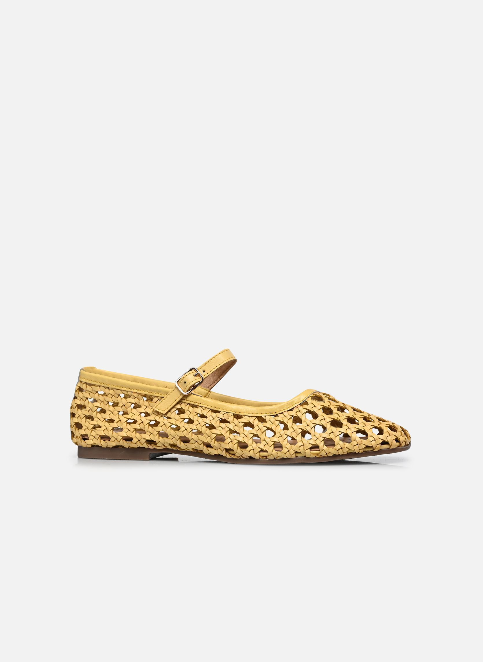 Babys S-CHR3208 damen gelb L'Atelier Tropézien Babys S-CHR3208 damen gelb YELLOW