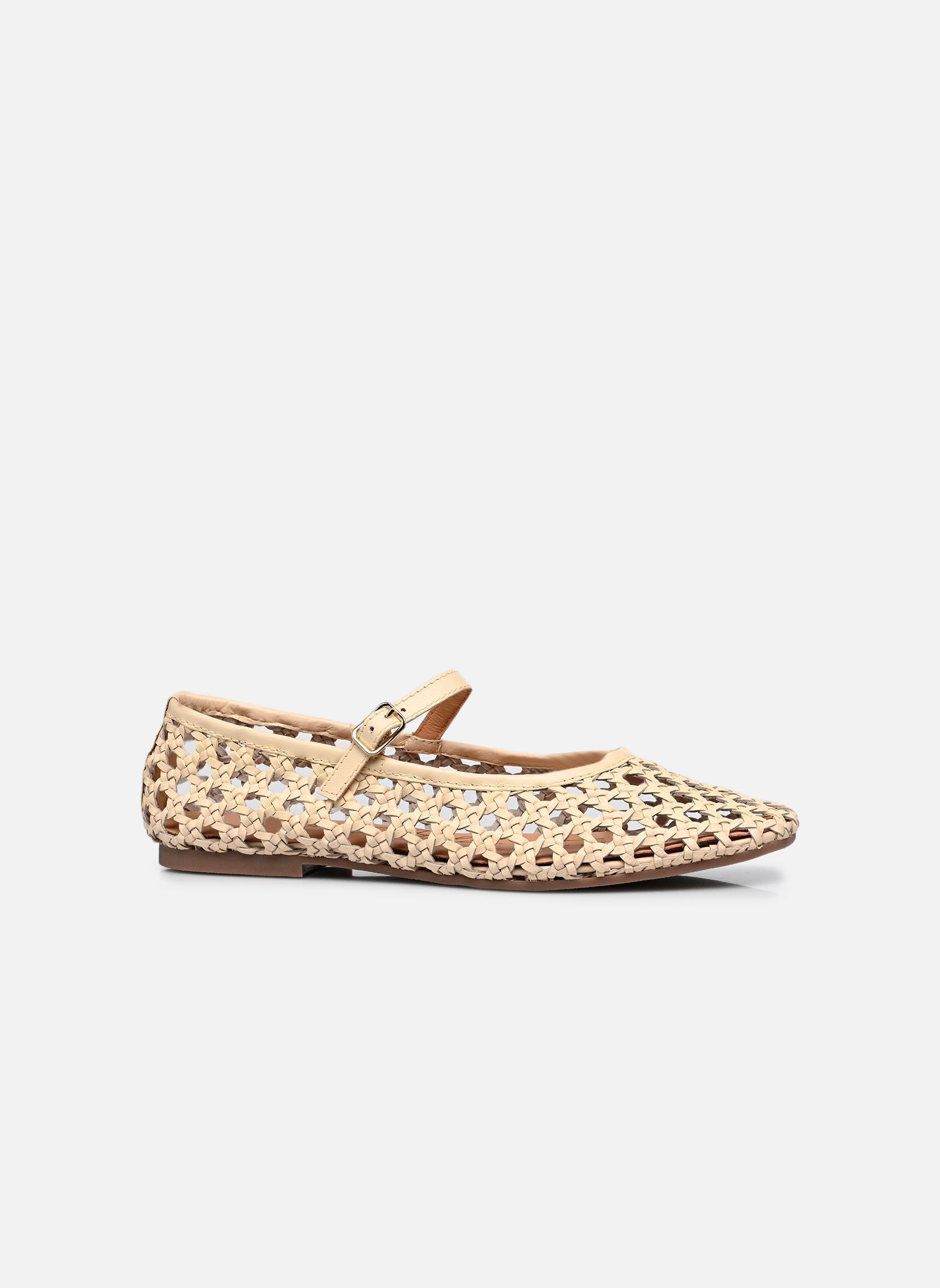 Babys S-CHR3208 damen weiß L'Atelier Tropézien Babys S-CHR3208 damen weiß OFF WHITE