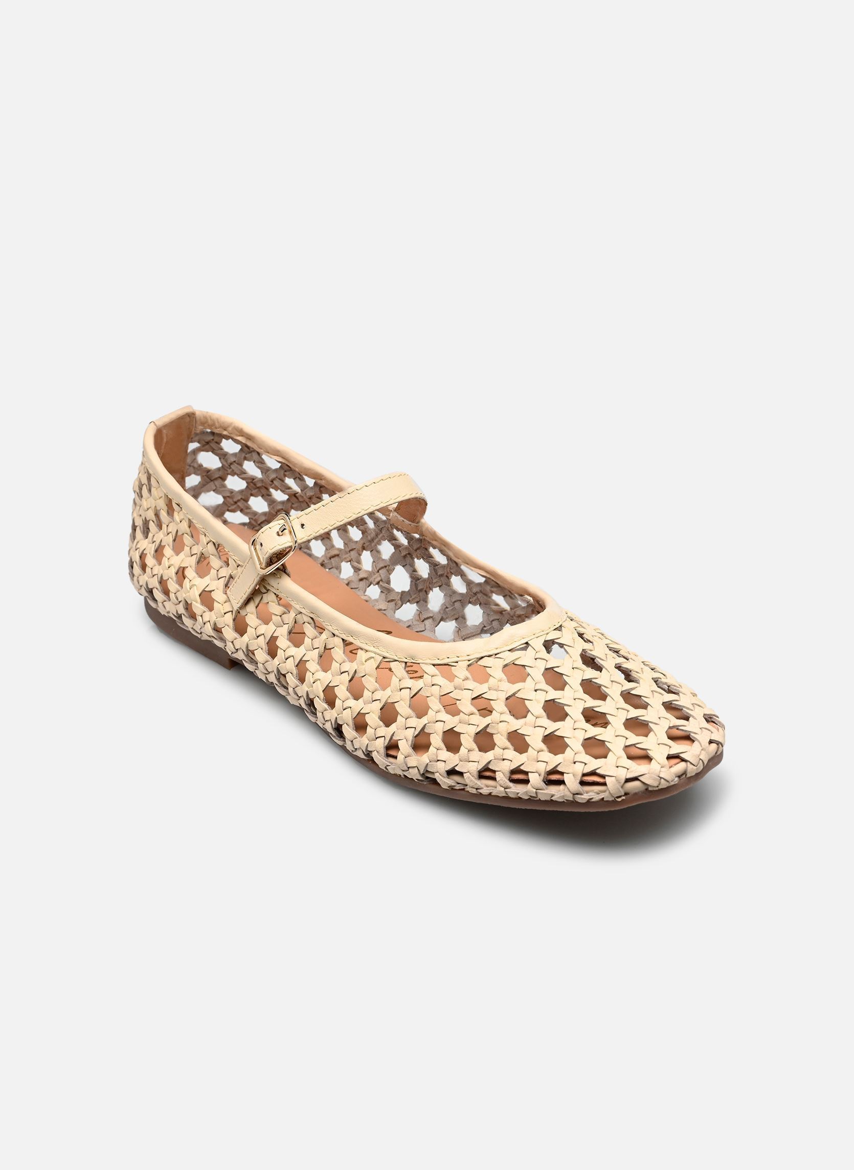 Babys S-CHR3208 damen weiß L'Atelier Tropézien Babys S-CHR3208 damen weiß OFF WHITE
