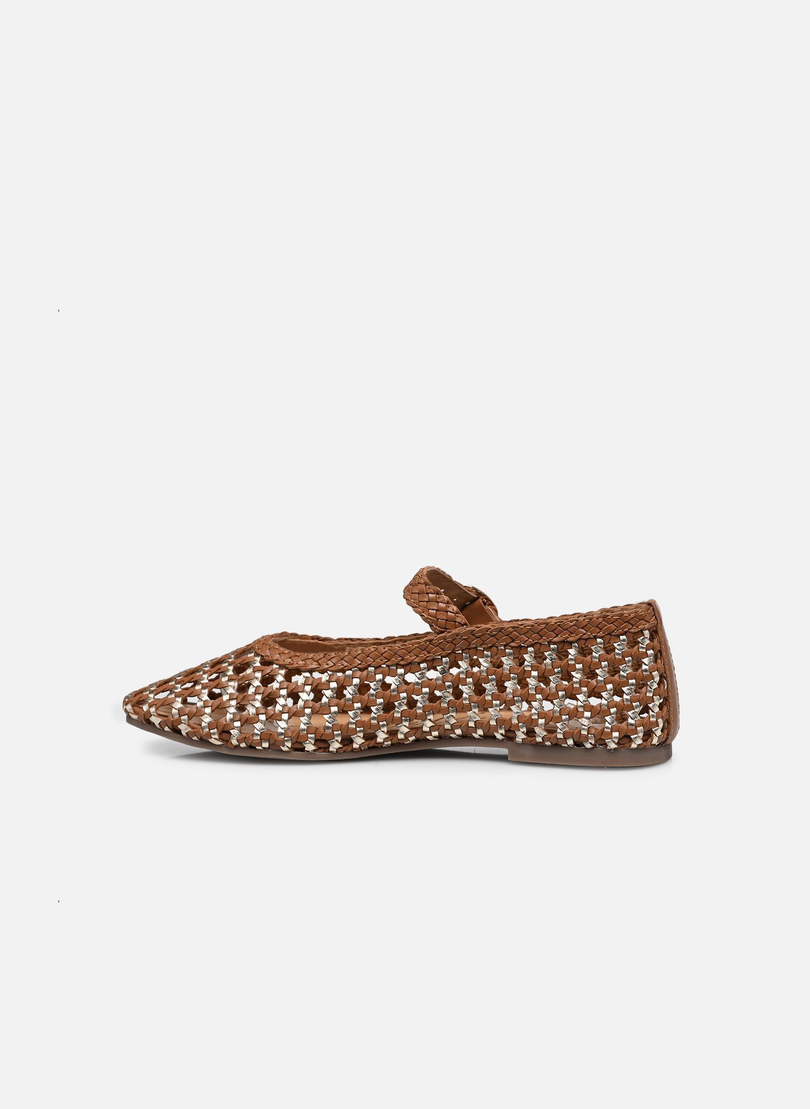 Babies S-CHR3209 femme marron L'Atelier Tropézien Babies S-CHR3209 femme marron TAN GOLD