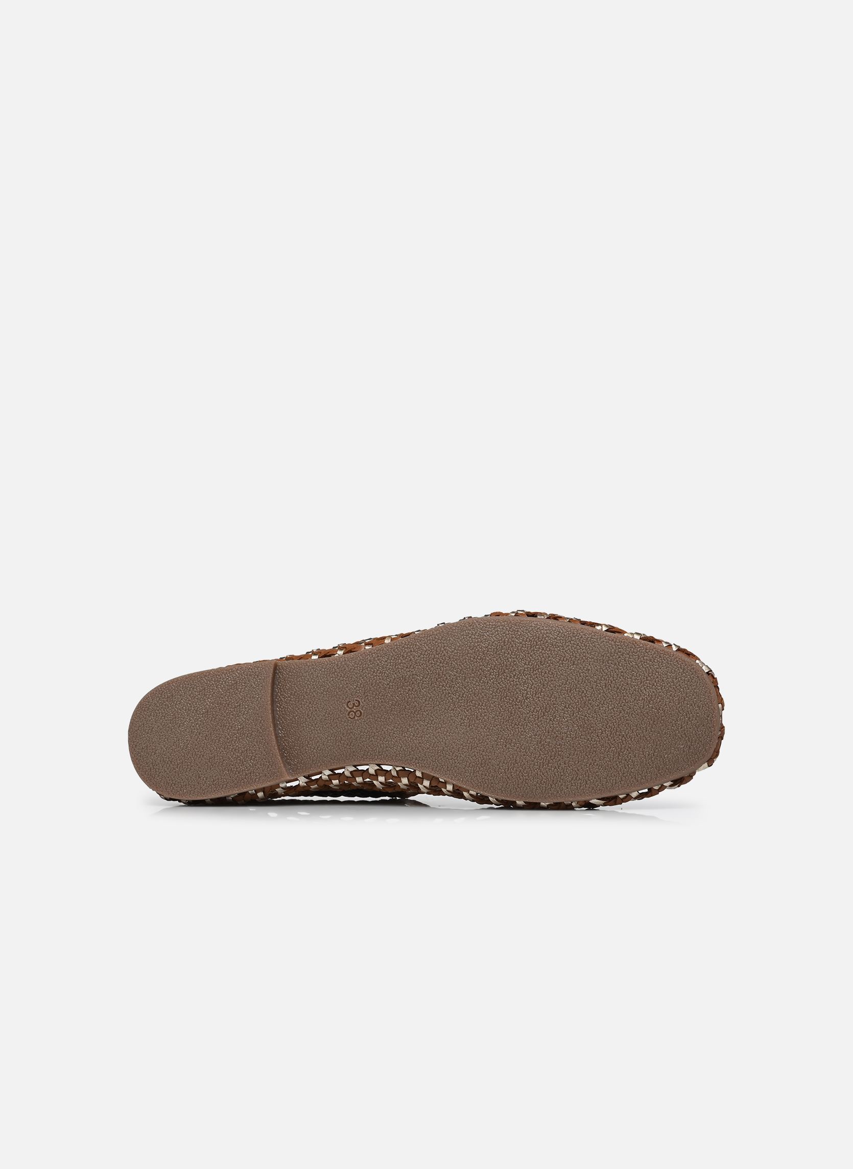 Babies S-CHR3209 femme marron L'Atelier Tropézien Babies S-CHR3209 femme marron TAN GOLD
