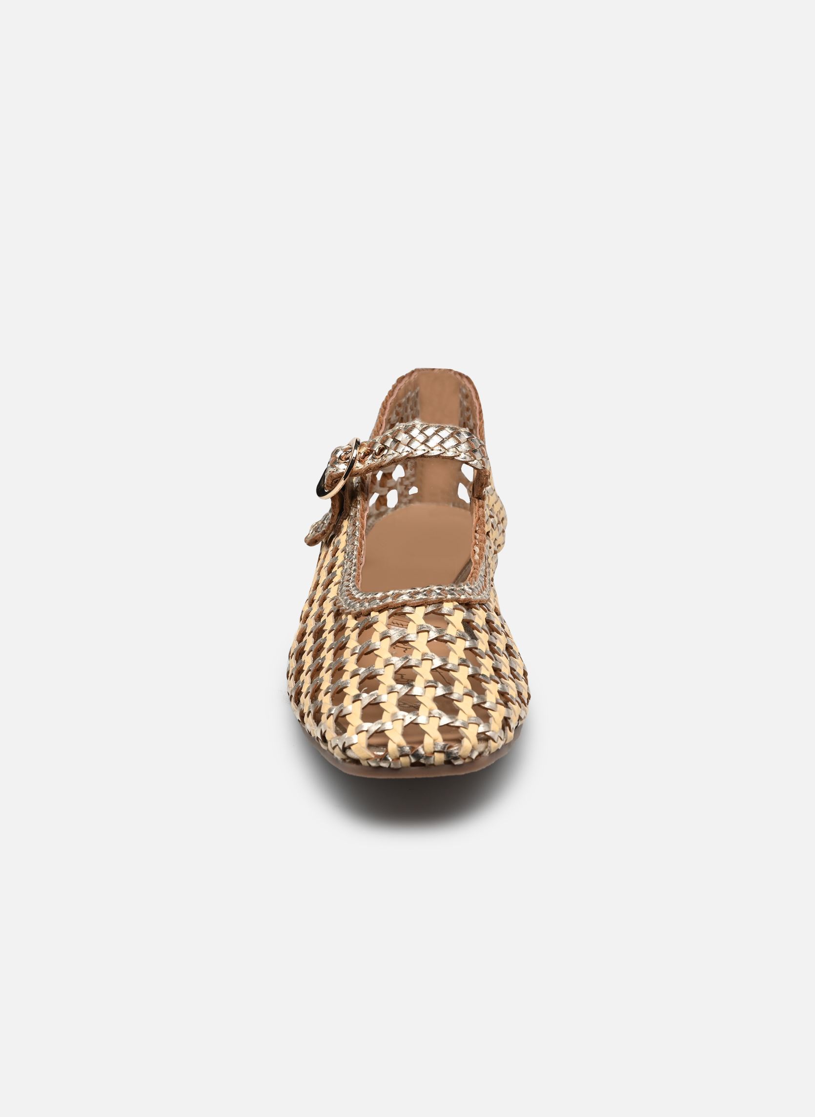 Babies S-CHR3209 femme beige L'Atelier Tropézien Babies S-CHR3209 femme beige BEIGE GOLD