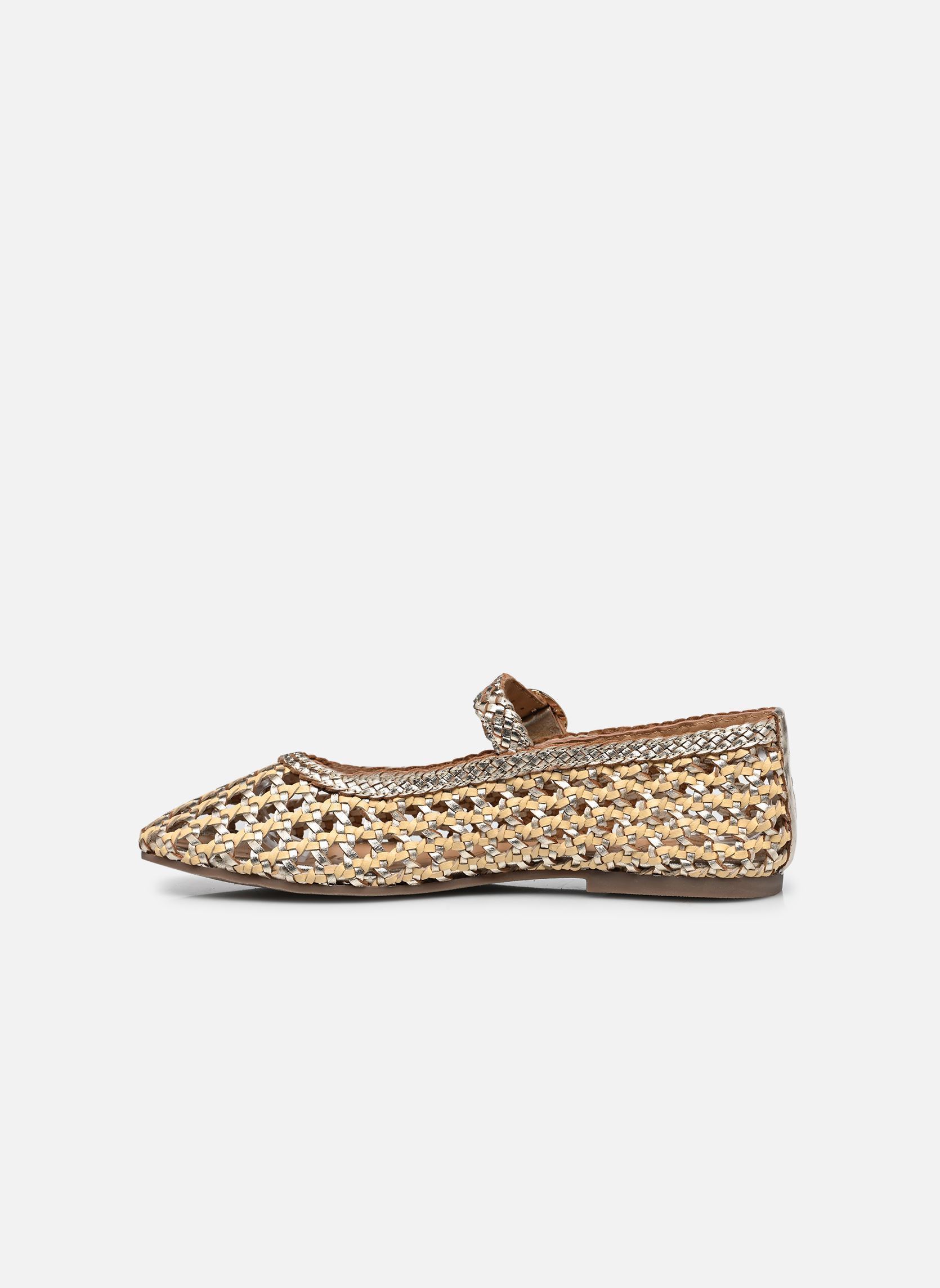Babies S-CHR3209 femme beige L'Atelier Tropézien Babies S-CHR3209 femme beige BEIGE GOLD