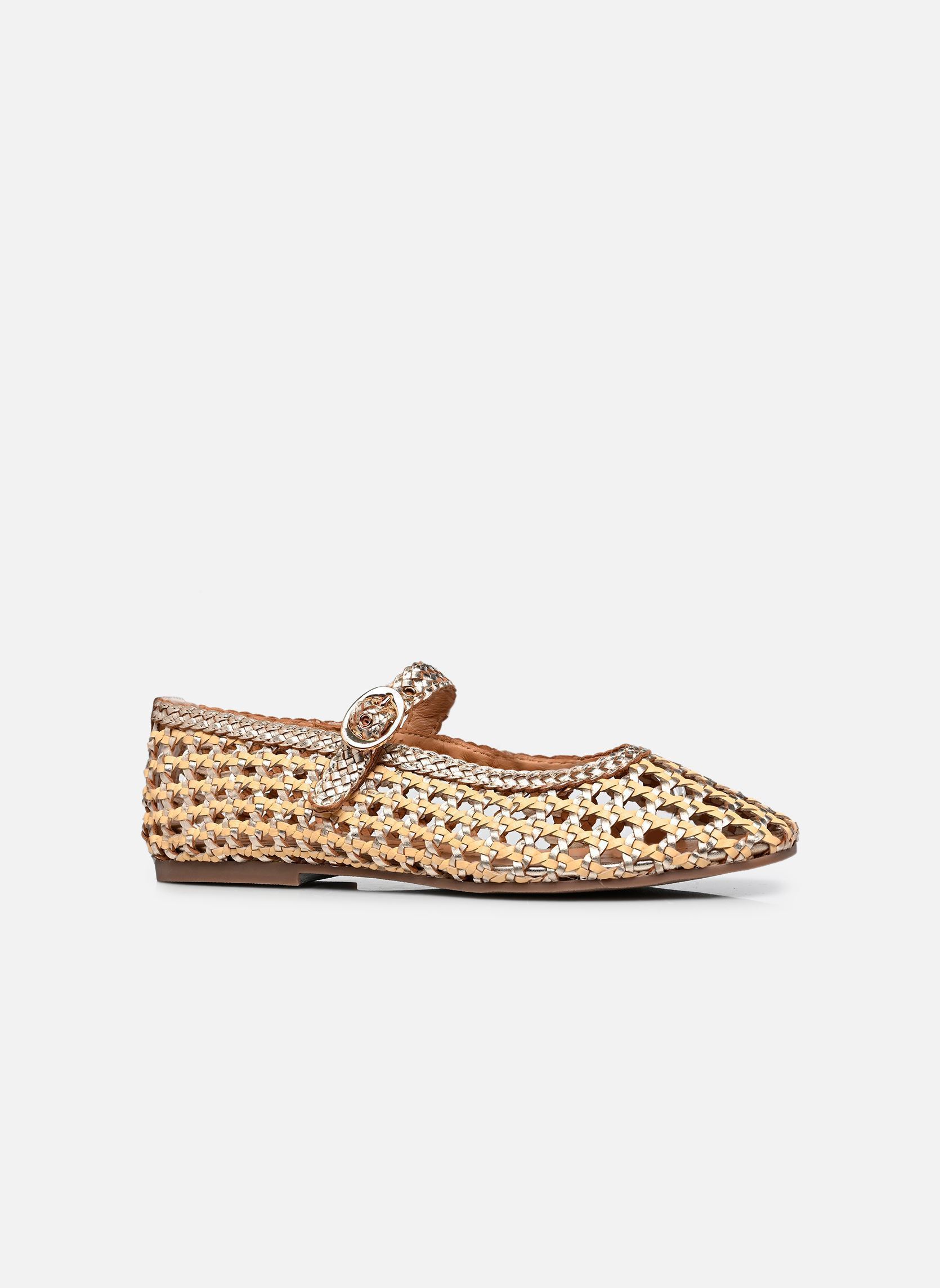 Babies S-CHR3209 femme beige L'Atelier Tropézien Babies S-CHR3209 femme beige BEIGE GOLD