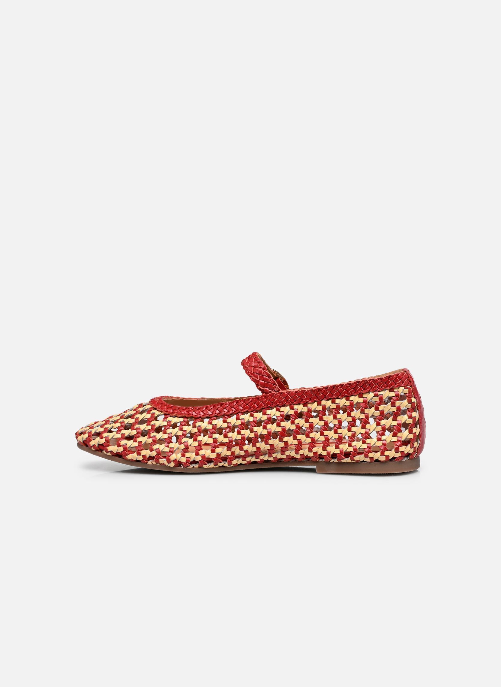 Babies S-CHR3209 femme multicolore L'Atelier Tropézien Babies S-CHR3209 femme multicolore BEIGE RED