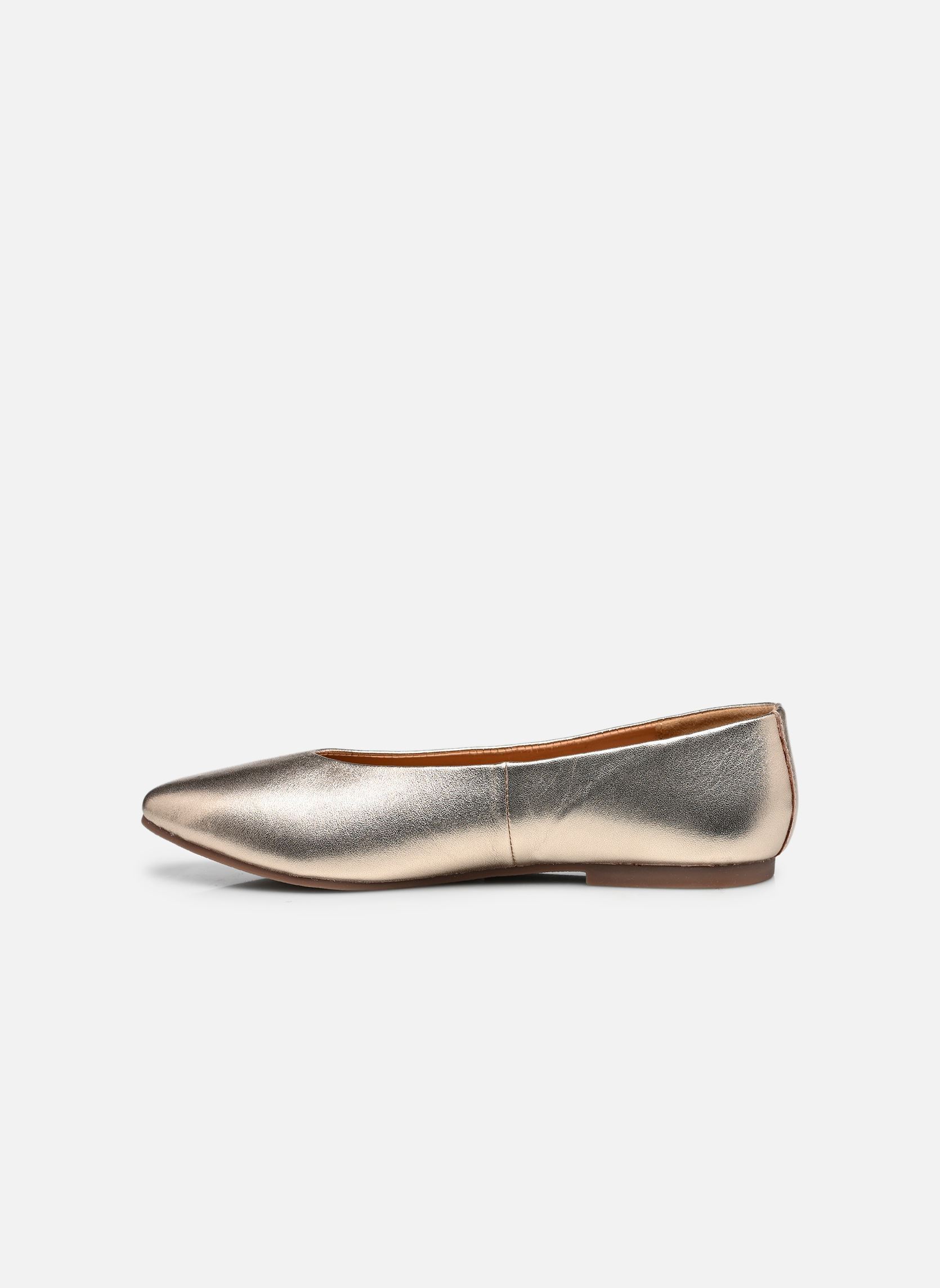 Klassische Ballerinas S-CHR3201 damen gold und bronze L'Atelier Tropézien Klassische Ballerinas S-CHR3201 damen gold und bronze GOLD
