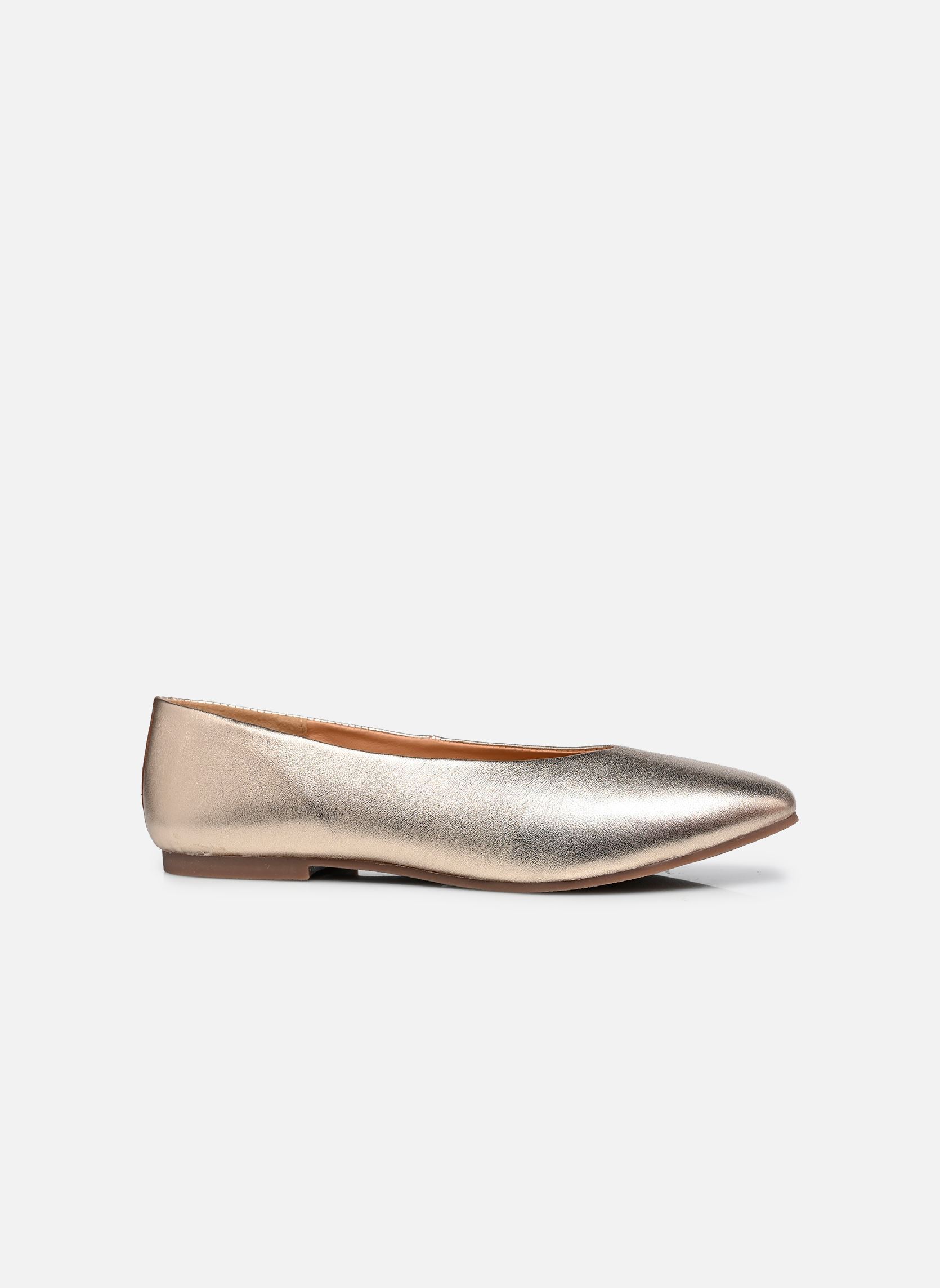 Klassische Ballerinas S-CHR3201 damen gold und bronze L'Atelier Tropézien Klassische Ballerinas S-CHR3201 damen gold und bronze GOLD
