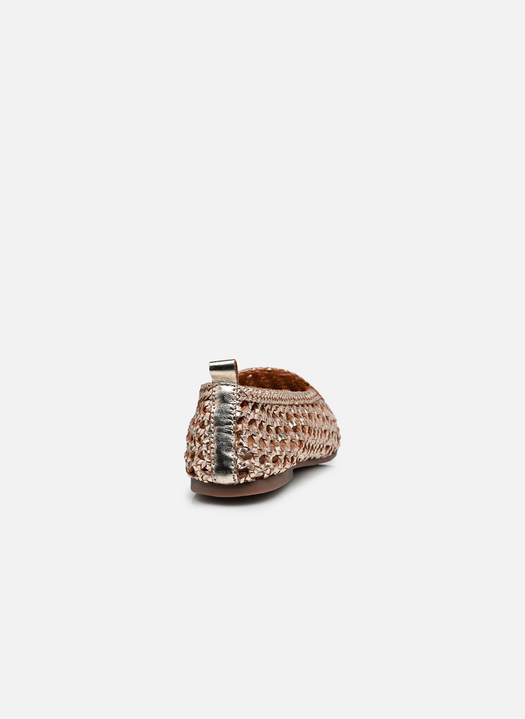 Loafer S-CHR3203 damen gold und bronze L'Atelier Tropézien Loafer S-CHR3203 damen gold und bronze GOLD