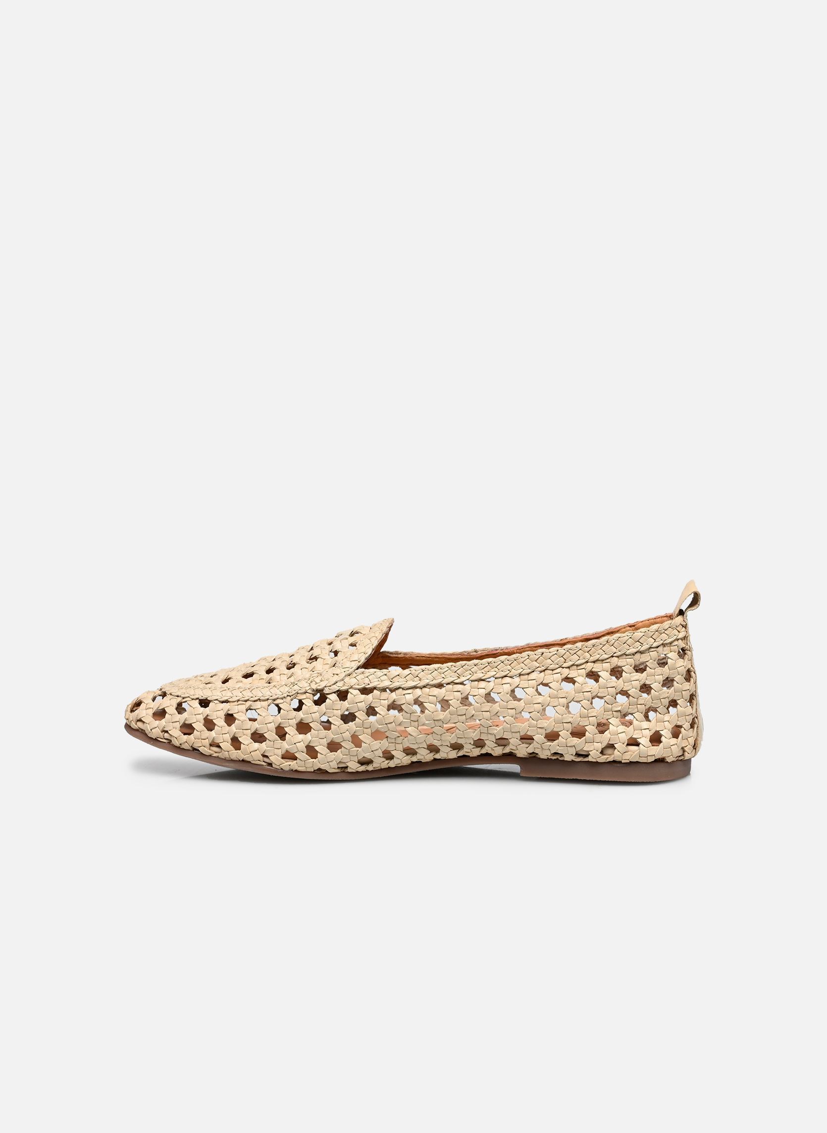 Loafer S-CHR3203 damen weiß L'Atelier Tropézien Loafer S-CHR3203 damen weiß OFF WHITE