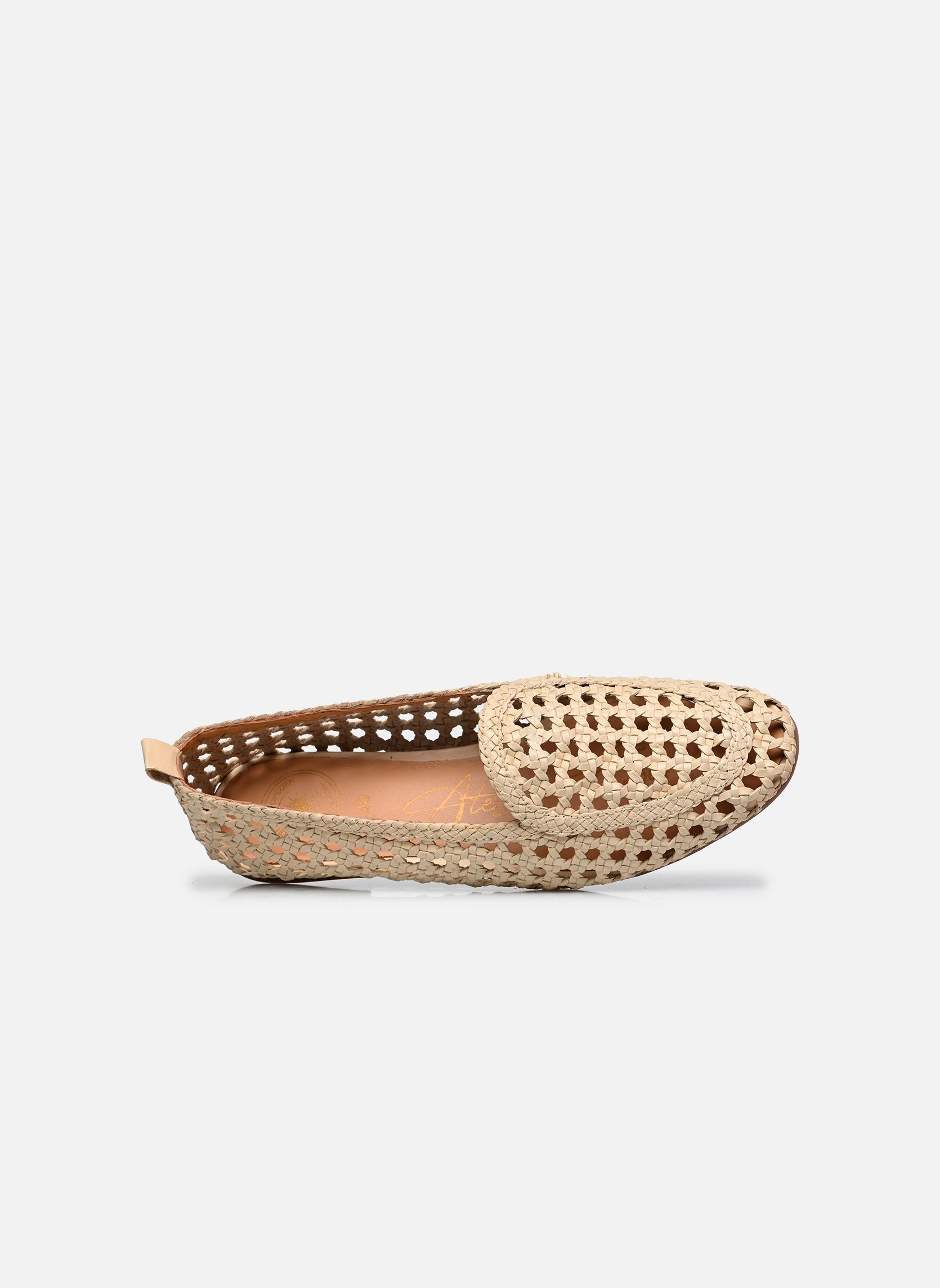 Loafer S-CHR3203 damen weiß L'Atelier Tropézien Loafer S-CHR3203 damen weiß OFF WHITE