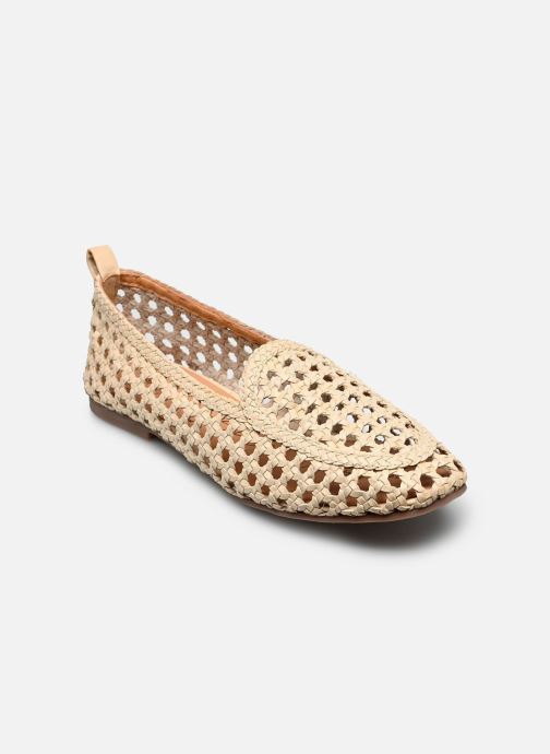 L'Atelier Tropézien Loafer S-CHR3203 damen weiß