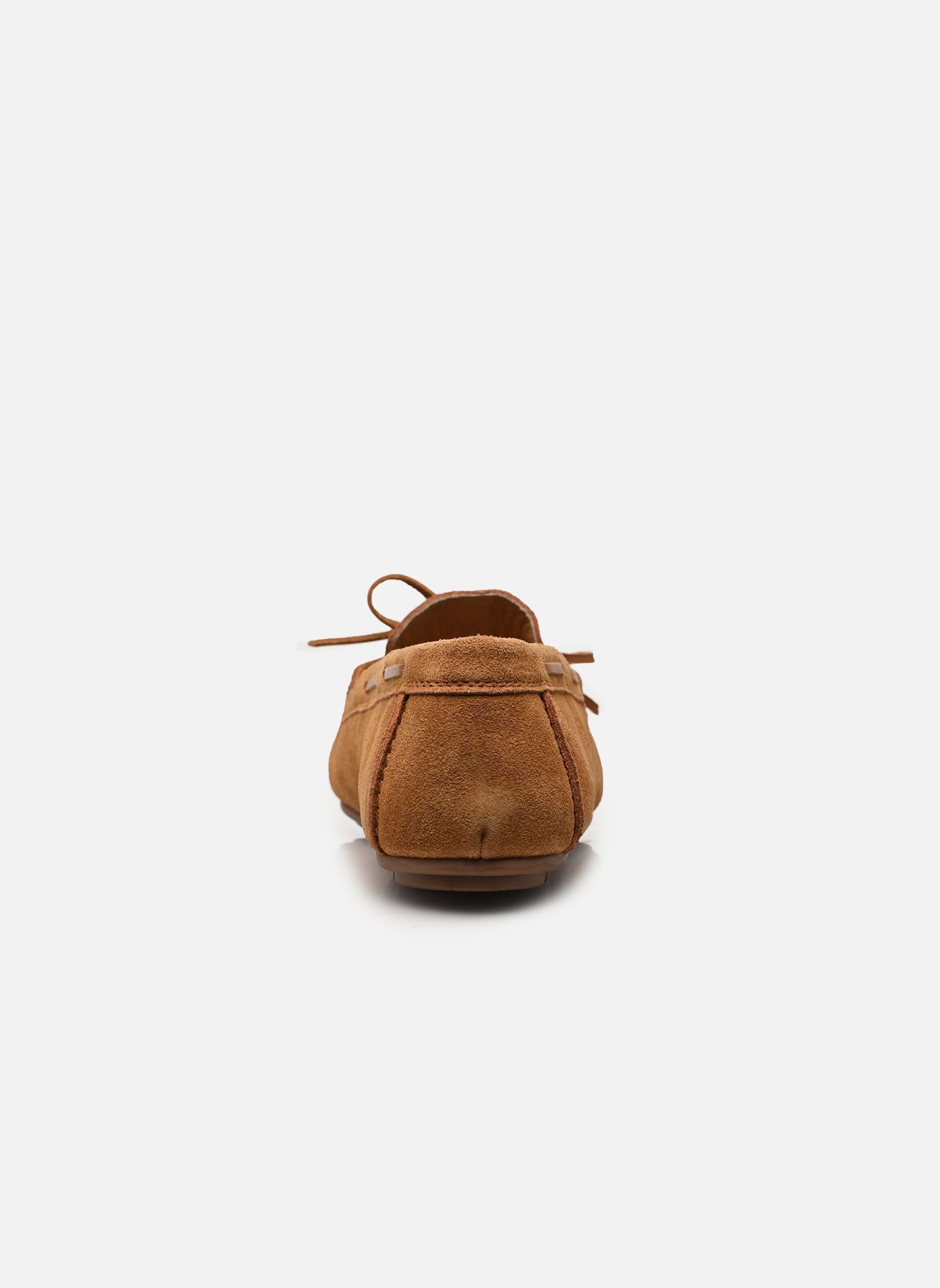 Mocassins S-ALICE dames bruin L'Atelier Tropézien Mocassins S-ALICE dames bruin TAN