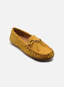 Mocassins S-ALICE femme jaune