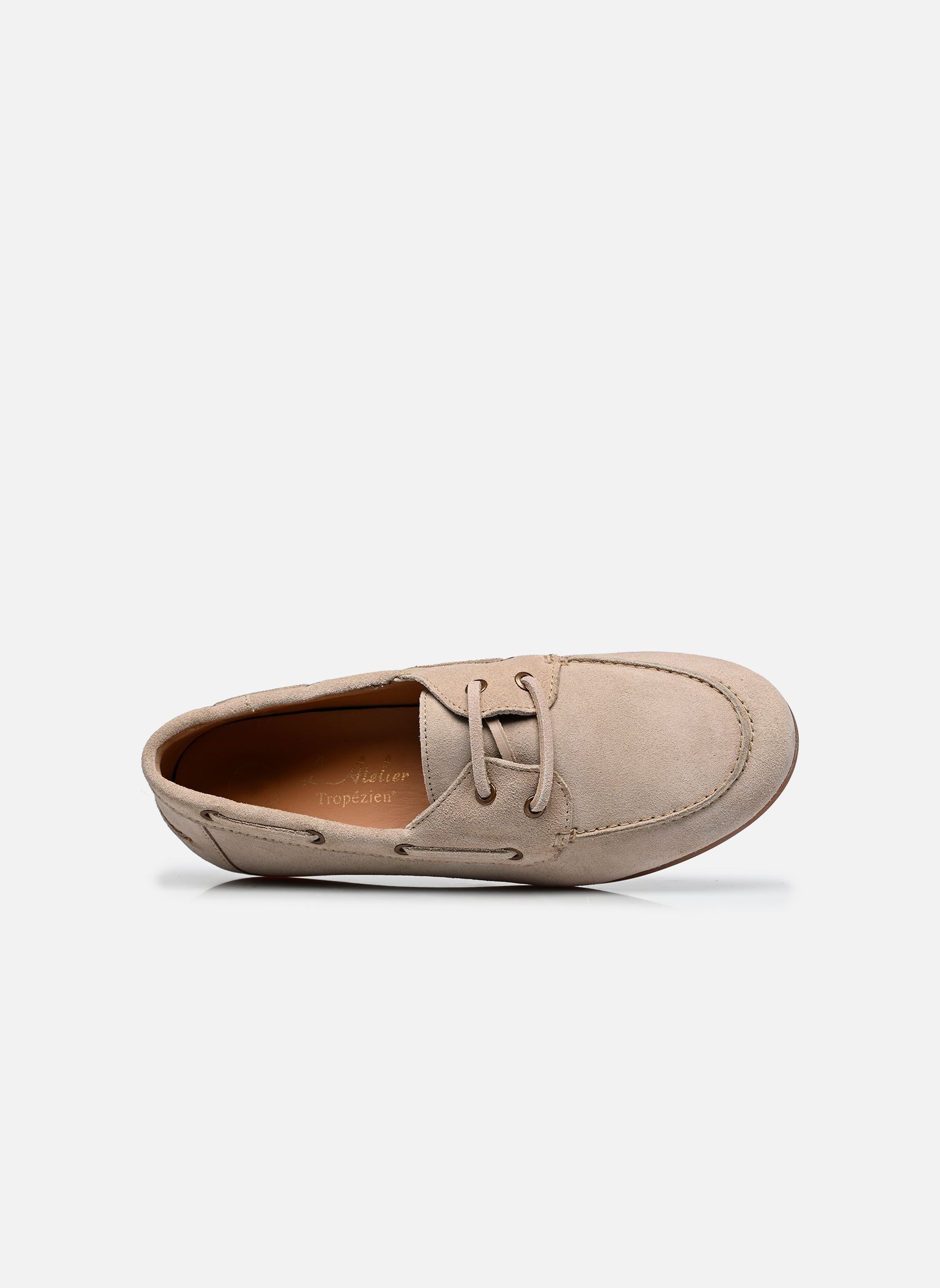 Loafer S-3483 LINA damen beige L'Atelier Tropézien Loafer S-3483 LINA damen beige BEIGE