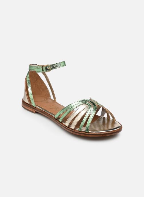 L'Atelier Tropézien Sandalen S-IL103 damen grün