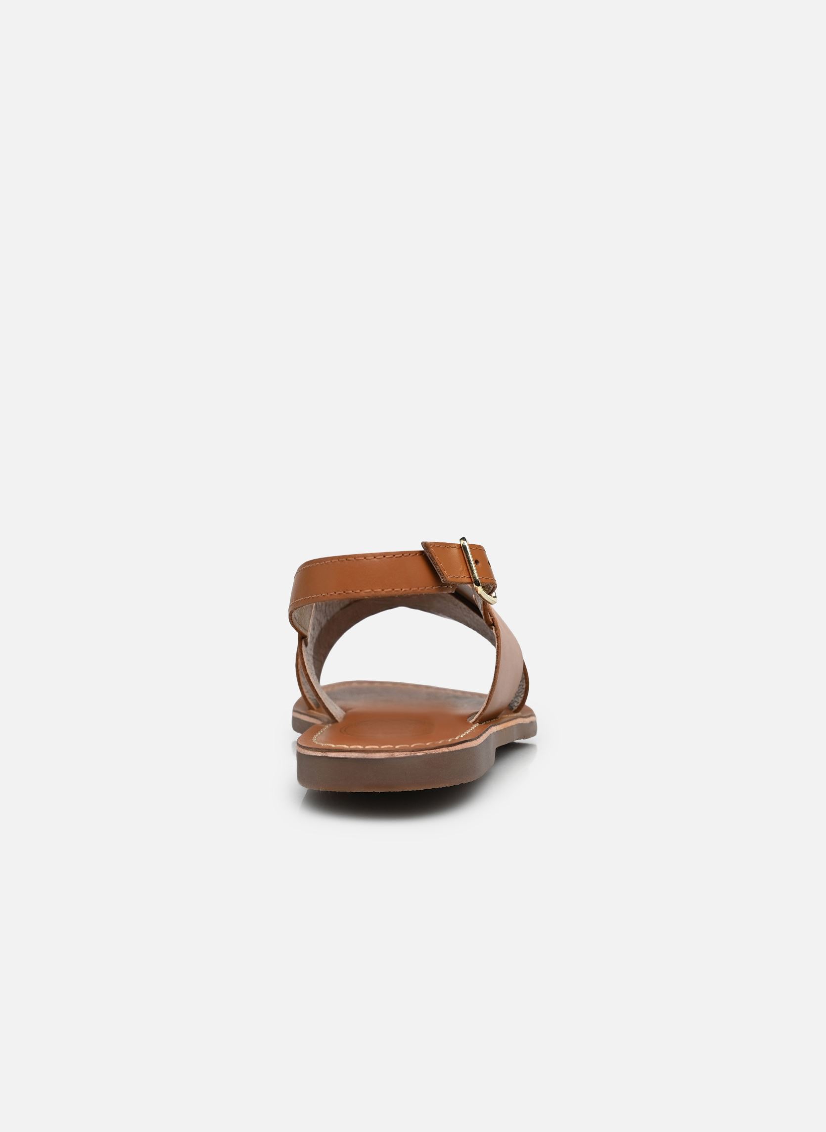 Sandalen S-FANNY damen braun L'Atelier Tropézien Sandalen S-FANNY damen braun TAN