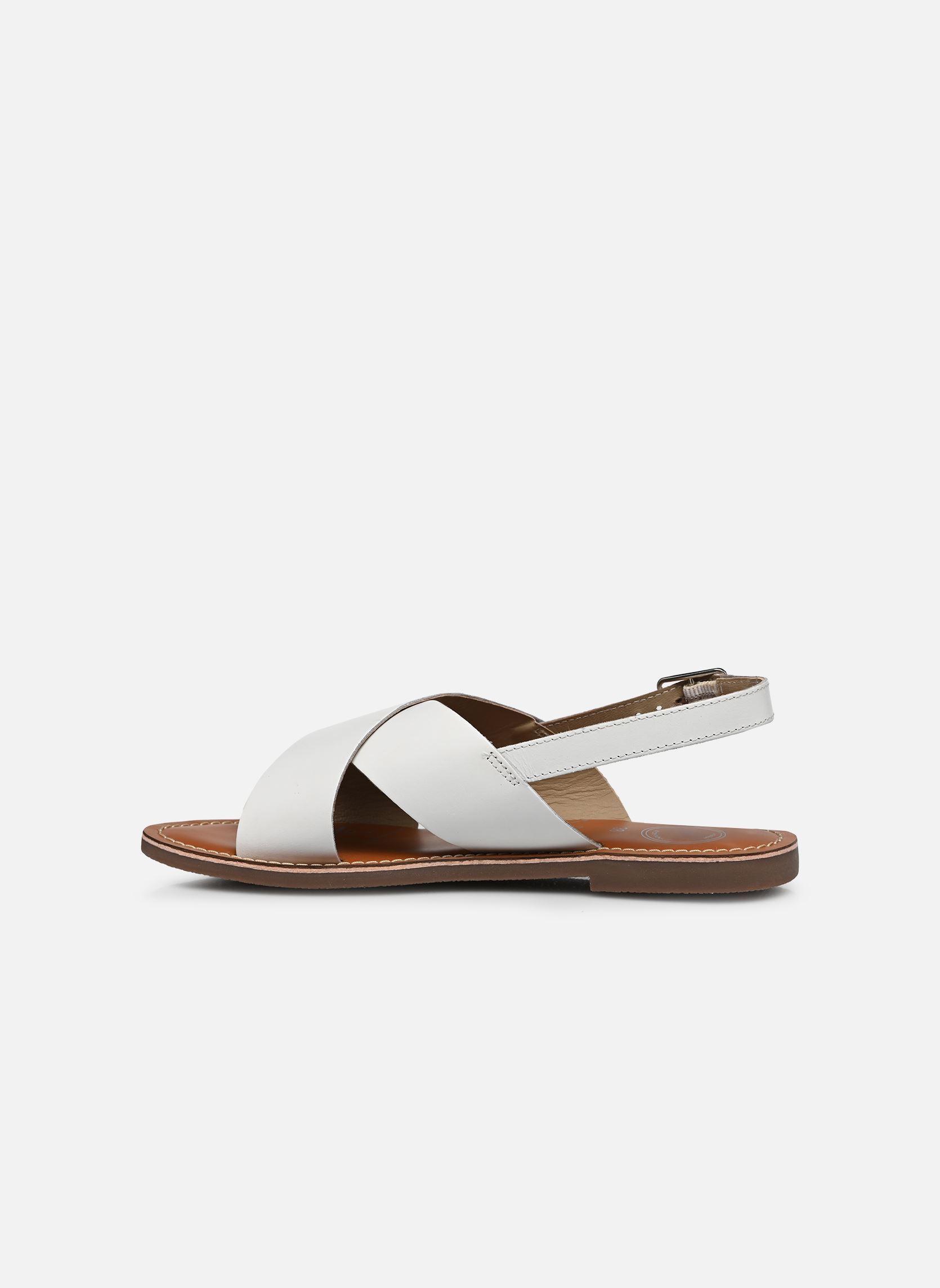 Sandalen S-FANNY damen weiß L'Atelier Tropézien Sandalen S-FANNY damen weiß WHITE