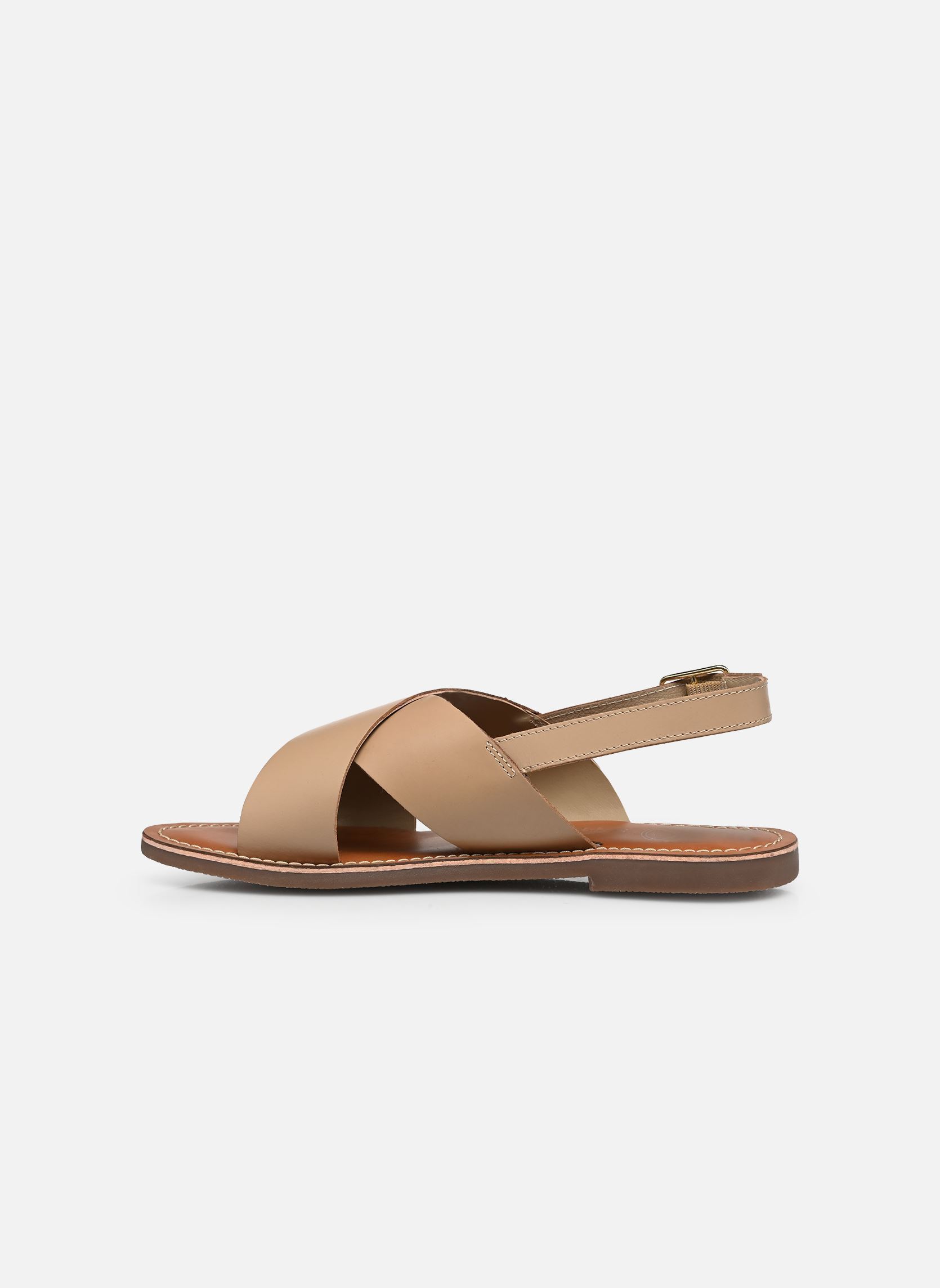 Sandalen S-FANNY damen beige L'Atelier Tropézien Sandalen S-FANNY damen beige BEIGE