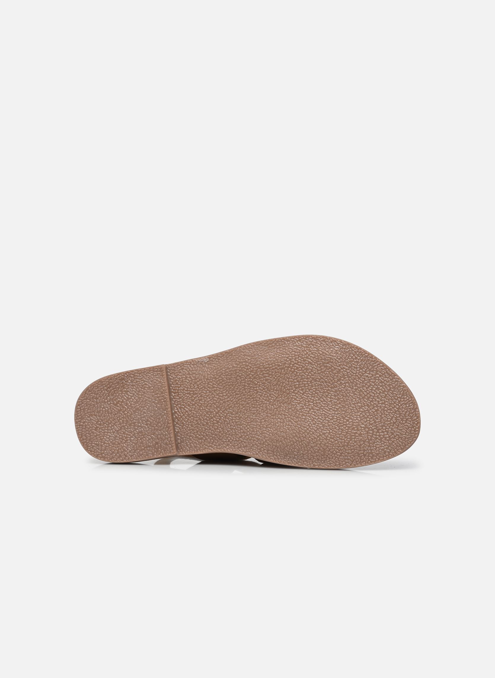 Sandales S-SH3323 femme marron L'Atelier Tropézien Sandales S-SH3323 femme marron TAN
