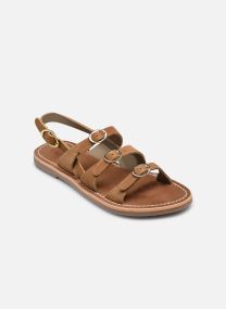 Sandales S-SH3323 femme marron