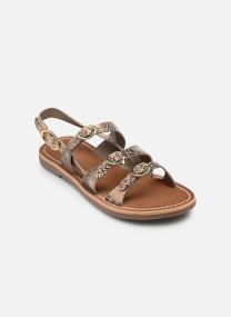 Sandales S-SH3323 femme marron